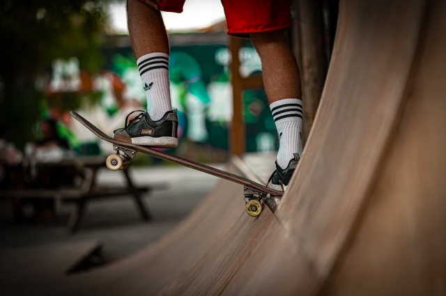 В Новом Уренгое к декабрю обустроят крытый скейт-парк.