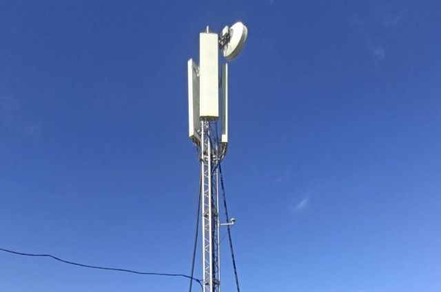 МТС обеспечила LTE двухсотлетнее село Яман.