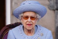 Королева Великобритании Елизавета II. 