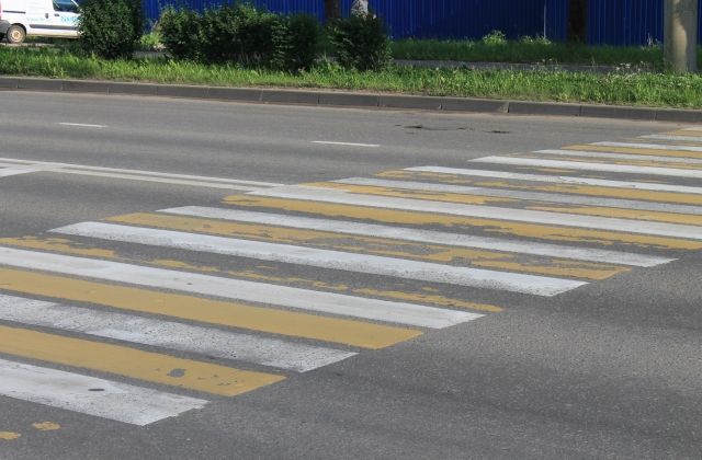 В Оренбурге нашли пешеходку, ведущую из ниоткуда в никуда