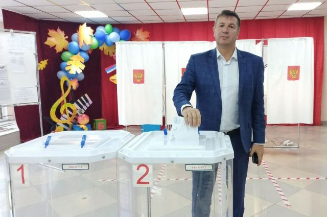 В Оренбуржье открылись все 78 избирательных участков.