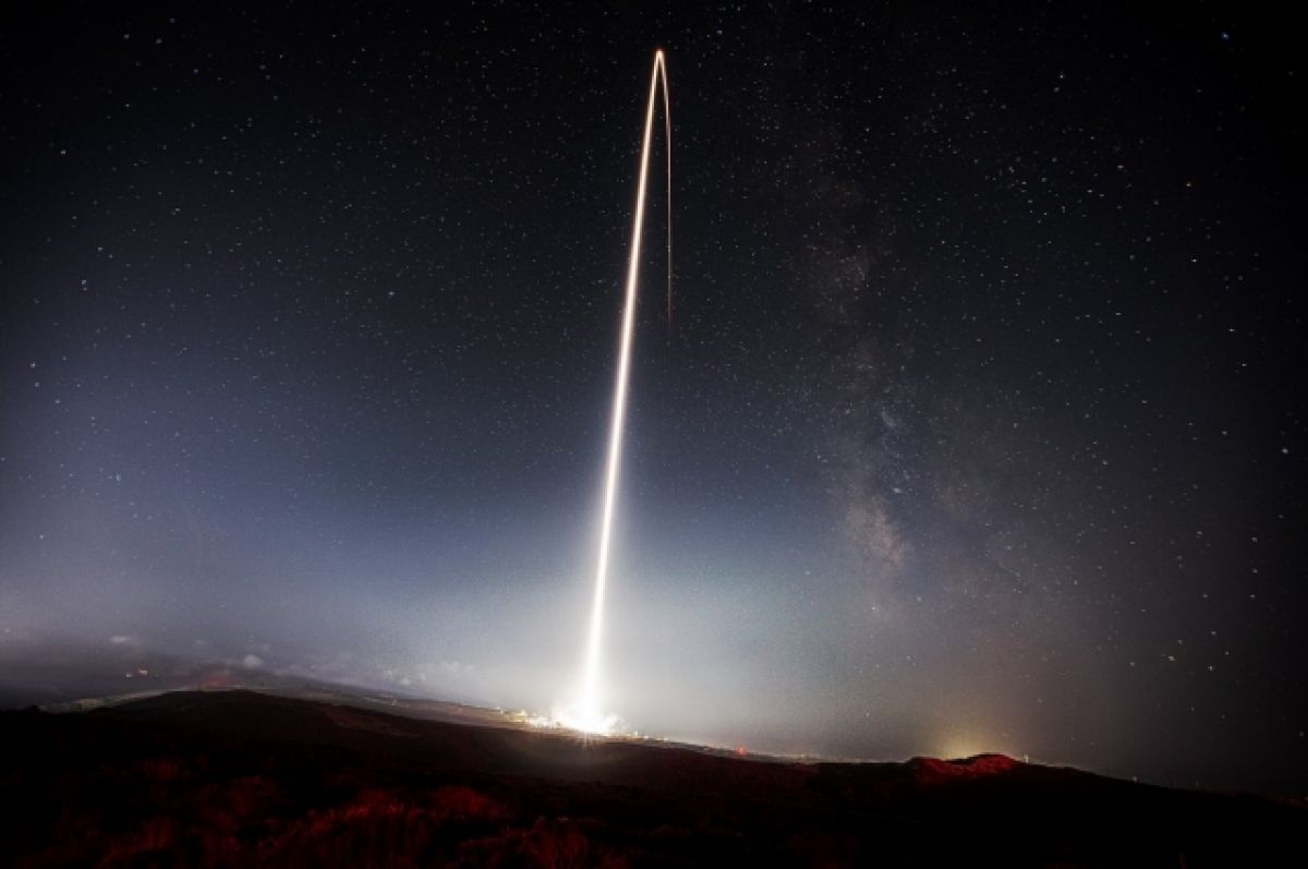 SpaceX запустила ракету с 34 микроспутниками сети Starlink