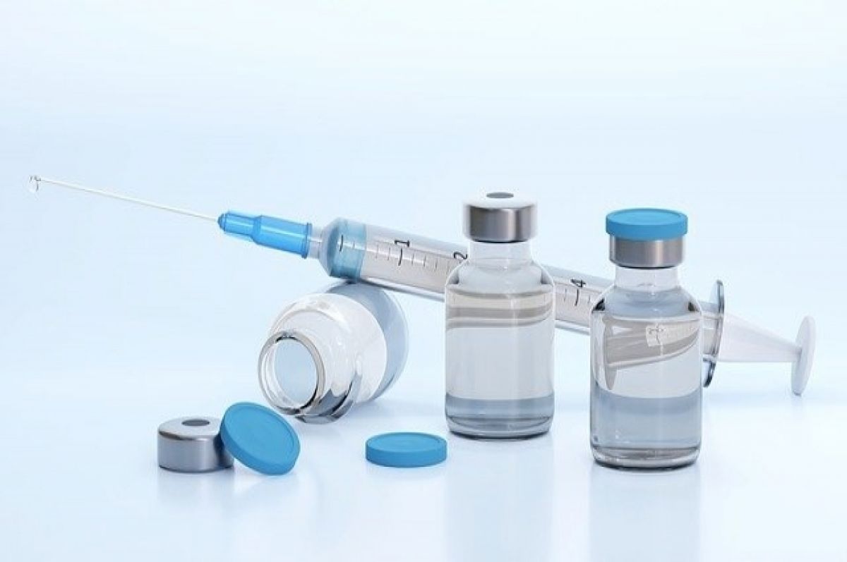 В России разработали первую вакцину от ротавируса