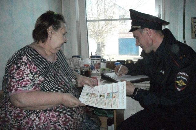 Проголосуй за лучшего участкового Татарстана. 