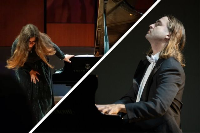 Яркую и зажигательную программу представят известные московские пианисты Елена Дроздова и Петр Аверин.