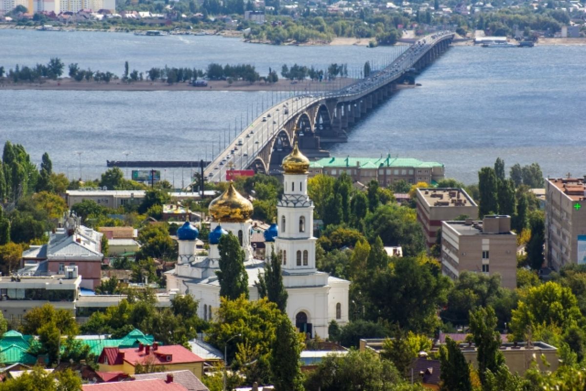 В Саратове названы лучший двор, улица и дом | АиФ Саратов