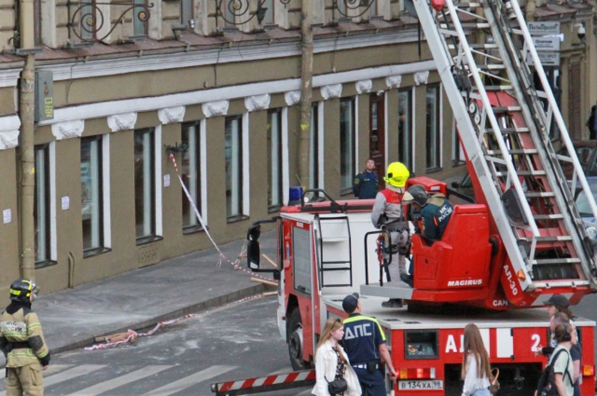 Организаторы квест-рума в Москве не связались с родителями после пожара