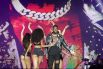 Певец Джейсон Деруло во время выступления на фестивале Rock in Rio в Рио-де-Жанейро