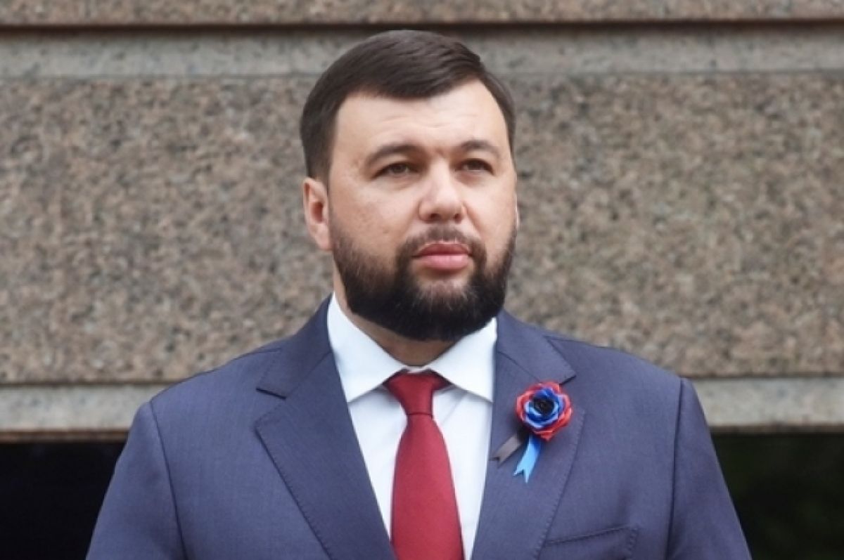 Пушилин заявил о равнодушии Запада к судьбе задержанных в ДНР наемников