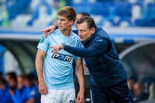 Футболисты «Пари НН» поняли, чего от них хочет тренер.