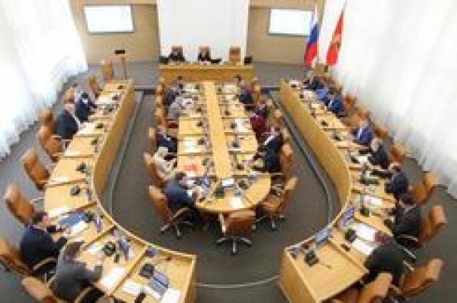Депутаты красноярского горсовета приняли осеннюю корректировку бюджета.
