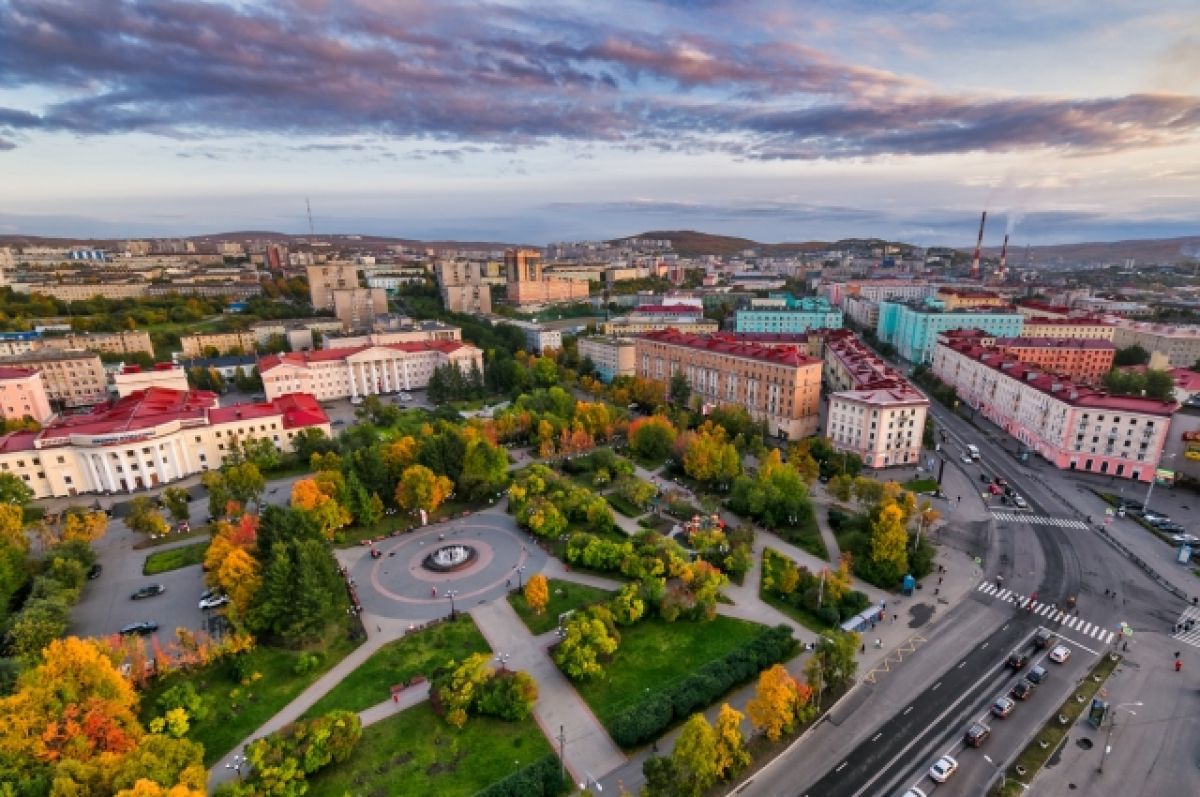 В центре Мурманска поцарапали машину | АиФ Мурманск