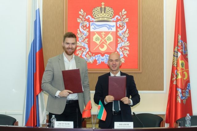 Подписано соглашение о сотрудничестве в сфере туризма между Оренбуржьем и Республикой Татарстан.