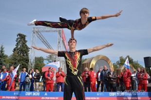 В Москве можно найти спортивные занятия с учётом самых разных интересов ребёнка.