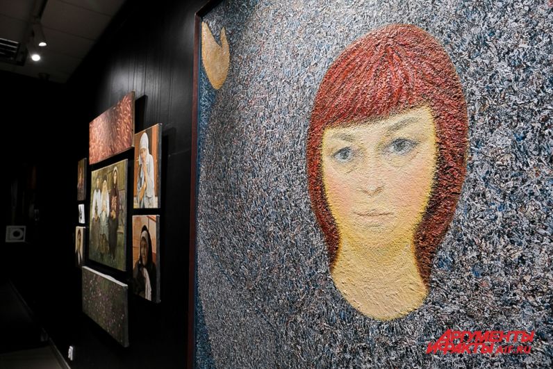 Выставка «Красный угол» в Перми.