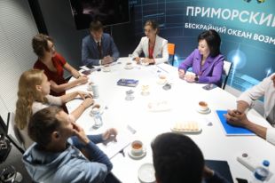 Приморский бизнес богат идеями и готов представлять их на реализацию сотнями.