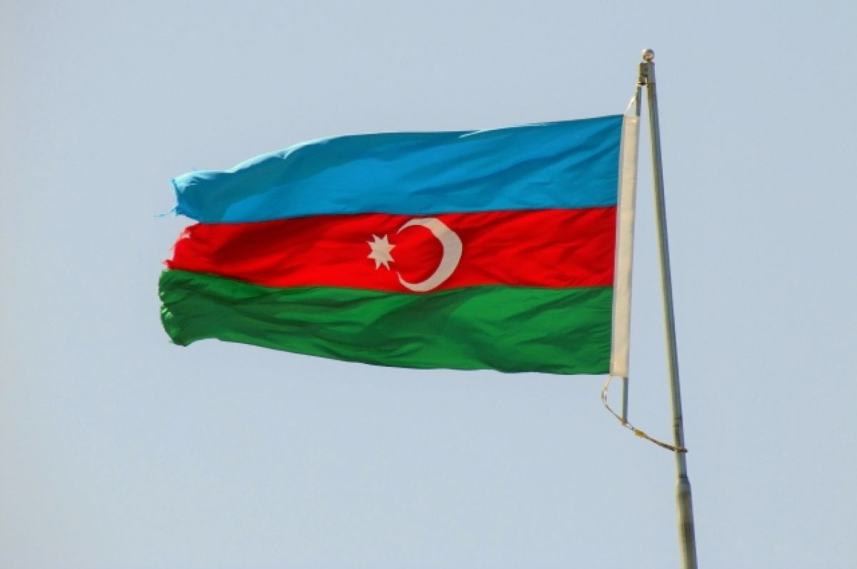 МО Азербайджана обвинило Армению в нарушении режима прекращения огня