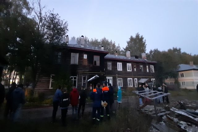 Фото ГУ МЧС по Вологодской области
