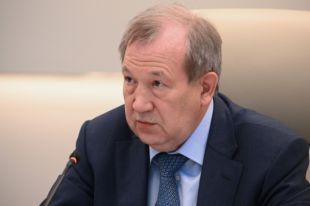 председатель научного совета РАН «Квантовые технологии», гендиректор АО «НИИМЭ» Геннадий Красников