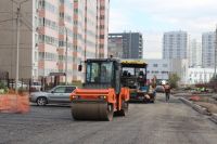 После реконструкции ширина проезжей части на Абытаевской составит 8 м.