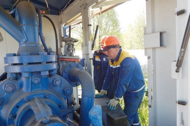 В Смоленской области проводят инвентаризацию систем тепло- и водоснабжения для составления пятилетней программы капремонта.