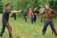 У юных дончан есть потребность знать свои корни, приобщаться к воинской казачьей культуре.