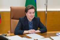     Глава Югры Наталья Комарова подписала постановление о переименовании департамента гражданской защиты населения
