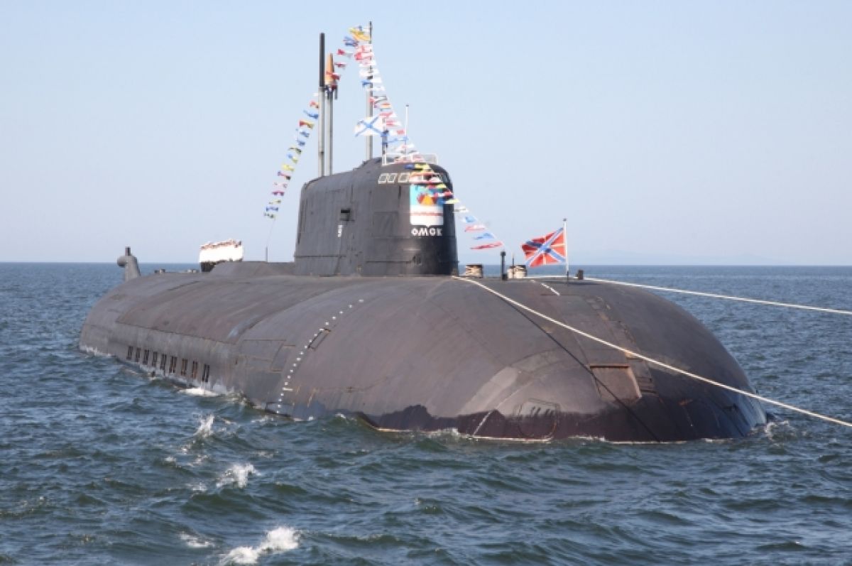 Атомные подлодки РФ выполнили пуски Гранитов и Ониксов по морской цели