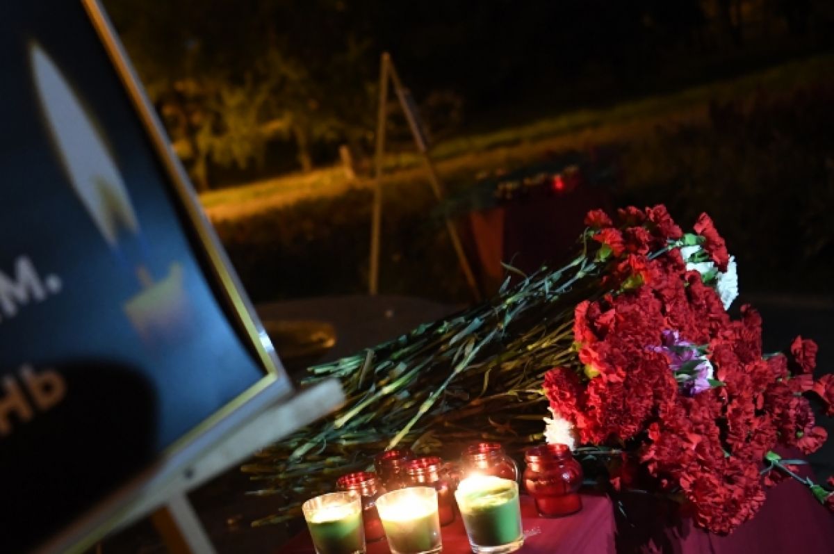 В вузе Перми объявят минуту молчания в память о жертвах стрельбы