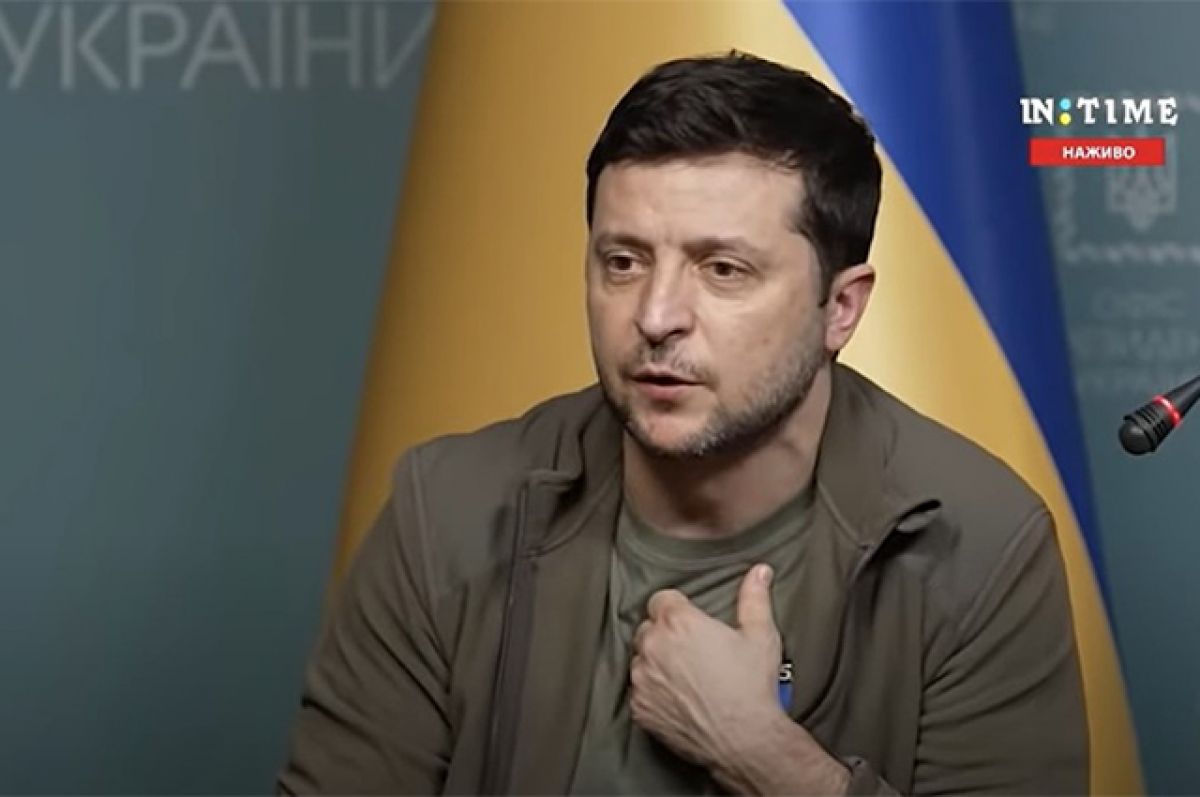 Foreign Affairs: Запад завышает помощь Украине с помощью махинаций