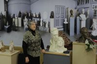 В Оренбурге откроется выставка в память о Надежде Петиной