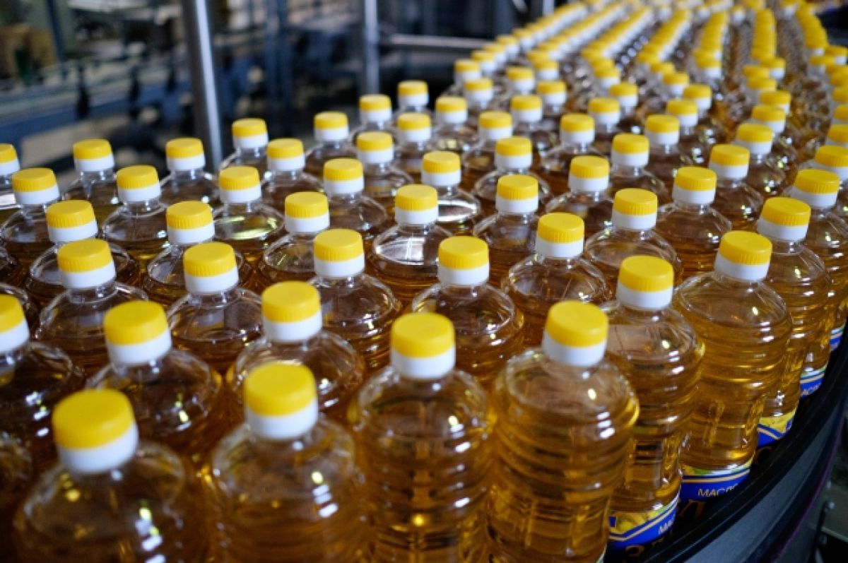 Производитель растительного масла Олейна продает бизнес в России