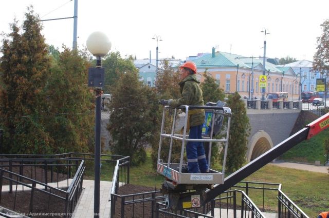 Рязанцы очень надеются, что обновление сделает улицы города светлее. 