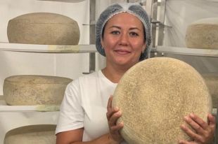 Производитель крафтовых сыров из Салавата Айгуль Киекбаева.