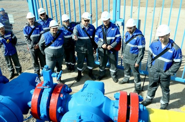 Объекты «Газпром добыча Оренбург» готовы к эксплуатации в осенне-зимний период.