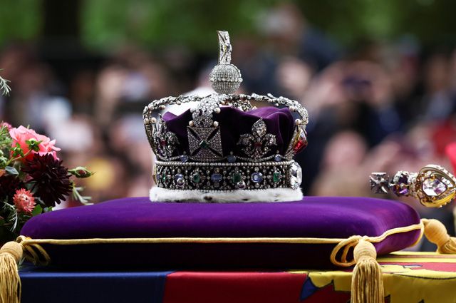 Активы британской короны исчисляются миллиардами.