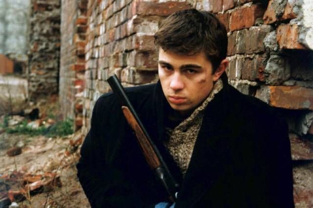 Сергей Бодров-младший так и не завершил работу над своим фильмом «Связной».
