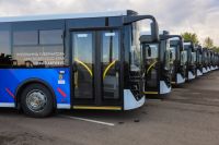 До конца года автопарк предприятий региона обновят на 319 автобусов.