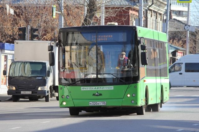 В Ново-Ленино на пять дней меняется схема движения двух автобусных маршрутов.
