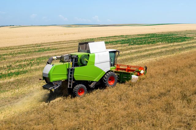 В Волгоградской области всё больше фермерских хозяйств пользуются разными формами агрострахования.