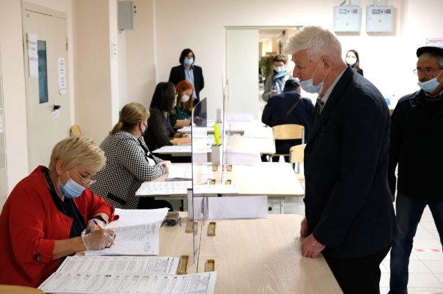В Оренбуржье откроются участки для голосования по референдумам