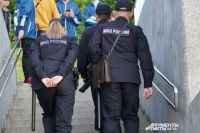 УМВД: Оренбуржцев призвали не выходить на несанкционированные митинги.