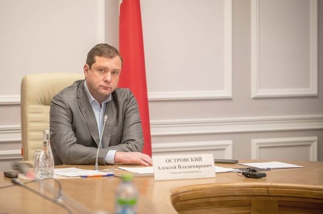 В Смоленске обсудили актуальные вопросы региональной повестки, требующие особого контроля со стороны районных властей.
