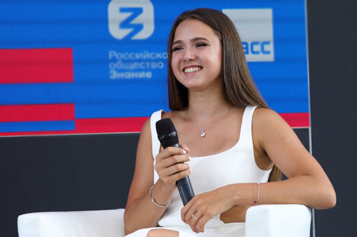В «Самбо-70» опровергли слухи о положительной допинг-пробе Валиевой