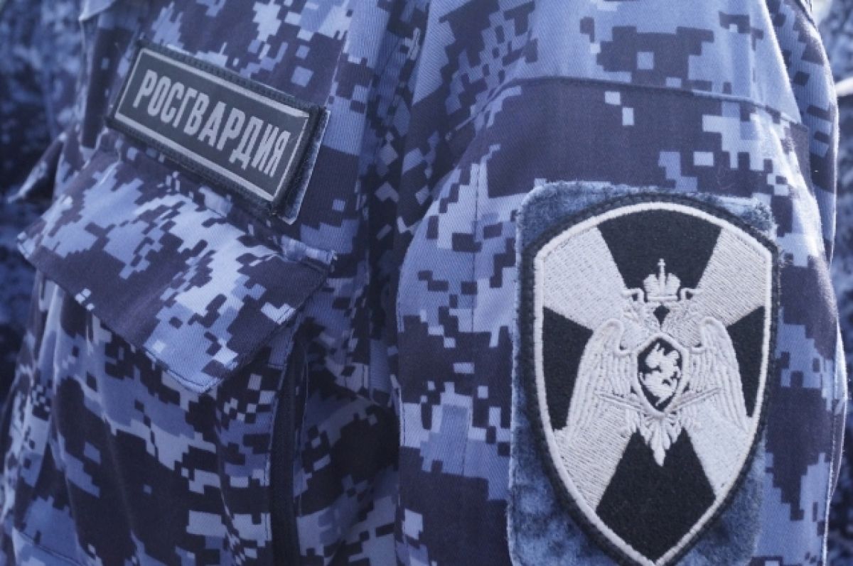В Ростовскую область вернулись бойцы Росгвардии побывавшие на СВО