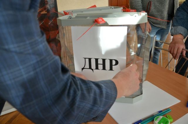 В Оренбуржье идет голосование на референдумах о присоединении ДНР, ЛНР, Запорожской и Херсонской областей к РФ.