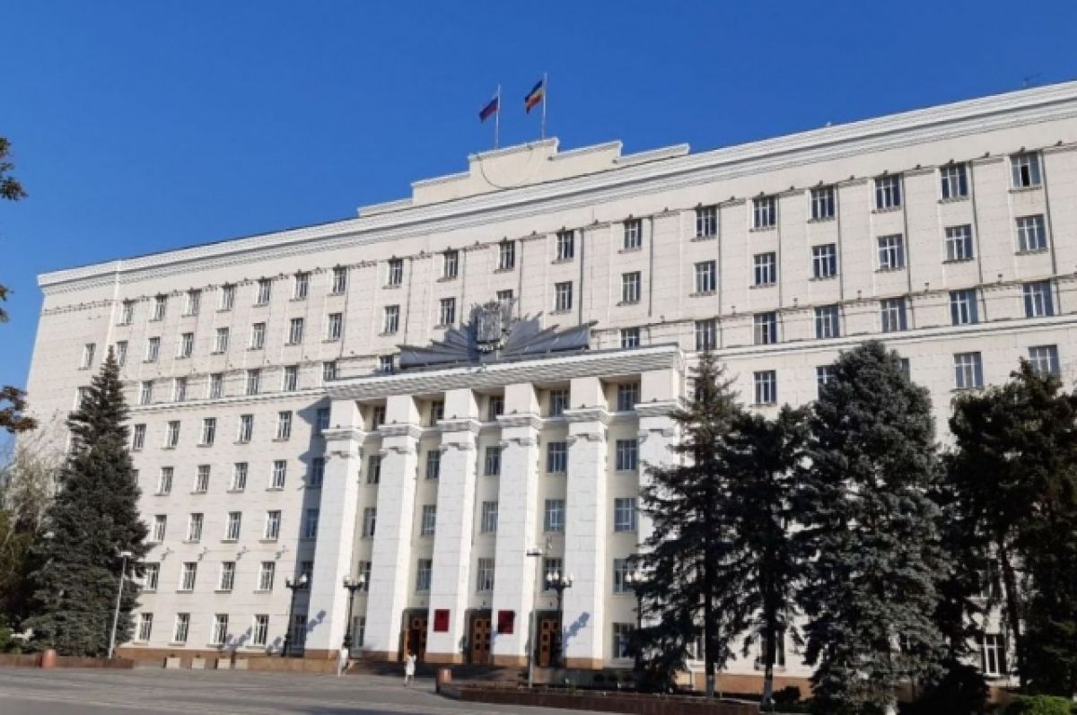В правительстве подтвердили приказ о мобилизации в Ростовской области