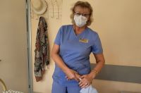 Галина Кузнецова уверена, что надо поставить себя на место пациента. 