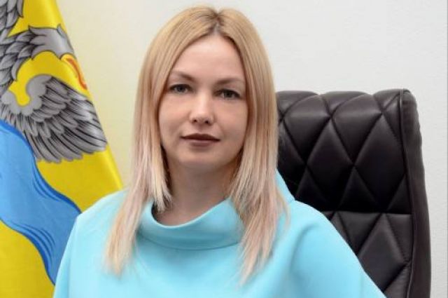 Администрацию Оренбурга покинула начальник контрольно-ревизионного управления Ольга Бурлакова.