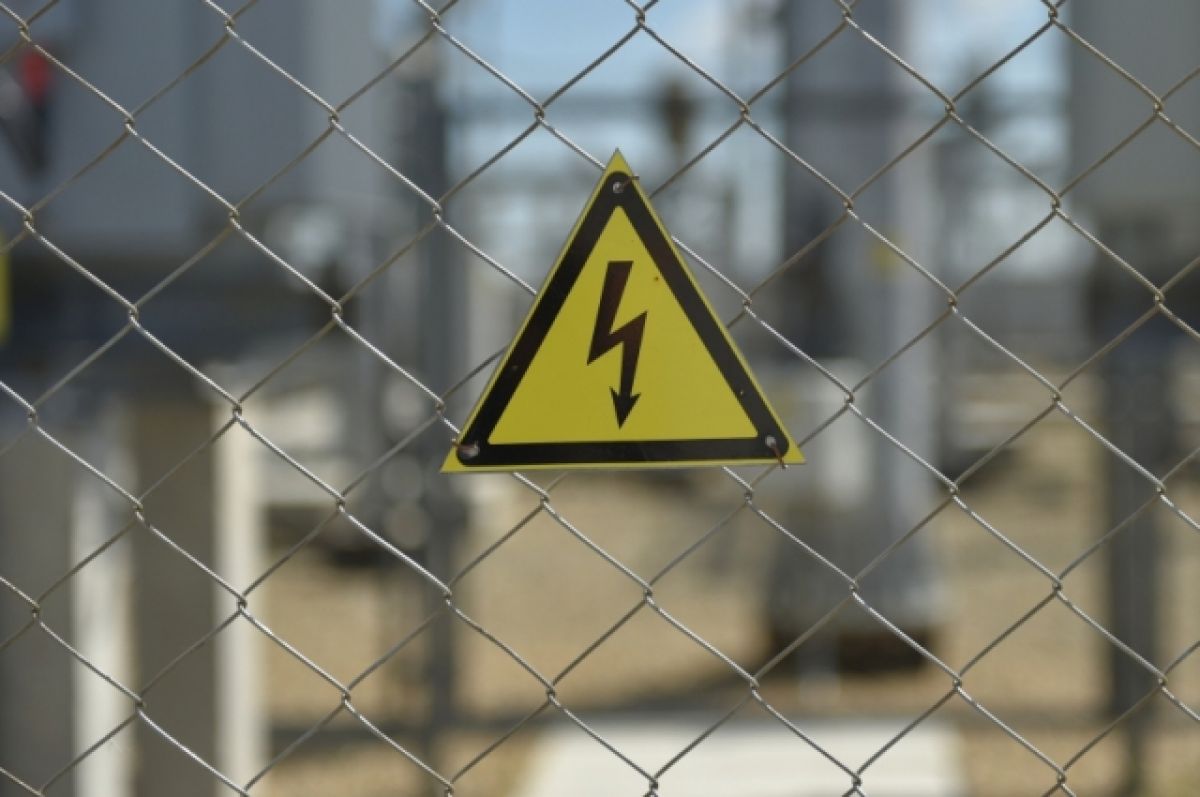 В Мелитополе пресекли диверсию на электроподстанции, пострадавших нет